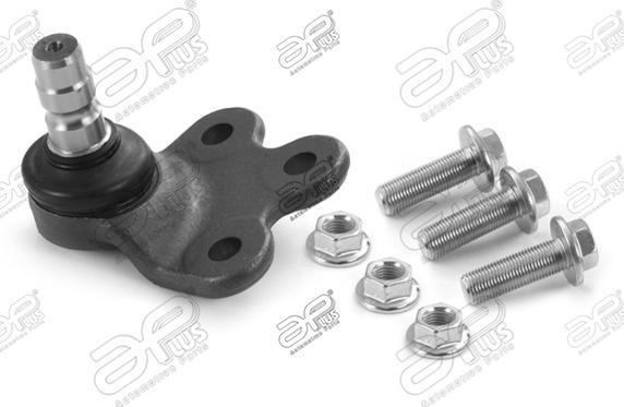 APlus 21372AP - Rotule de suspension droxauto.com
