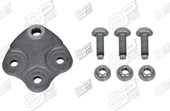 APlus 23893AP - Rotule de suspension droxauto.com