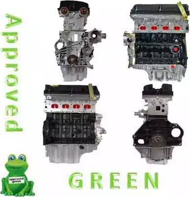 Approved Green AAB1937AGC - Moteur complet droxauto.com
