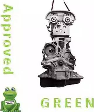 Approved Green AAB1494AGC - Moteur complet droxauto.com