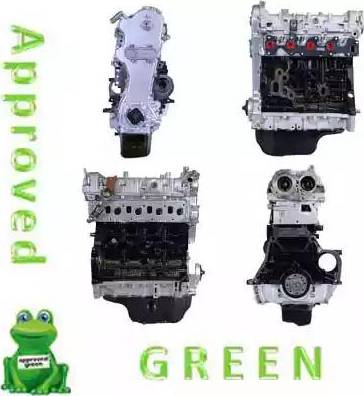Approved Green AAB1748AGR - Moteur complet droxauto.com