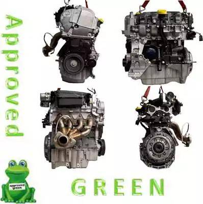 Approved Green AAB3180AGR - Moteur complet droxauto.com