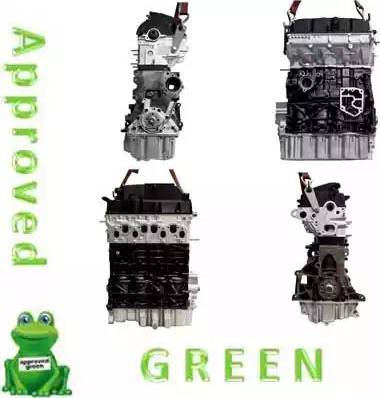 Approved Green AAB2933AGC - Moteur complet droxauto.com