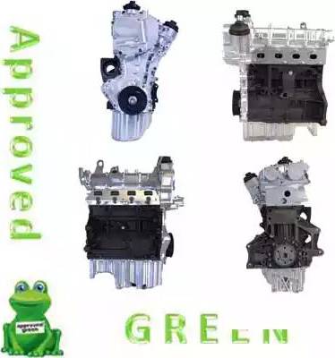Approved Green AAB2472AGC - Moteur complet droxauto.com