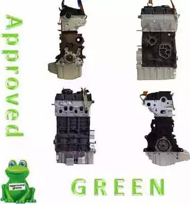 Approved Green AAB2520AGC - Moteur complet droxauto.com