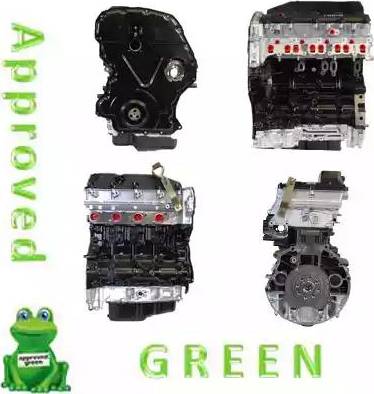 Approved Green AAB2132AGC - Moteur complet droxauto.com
