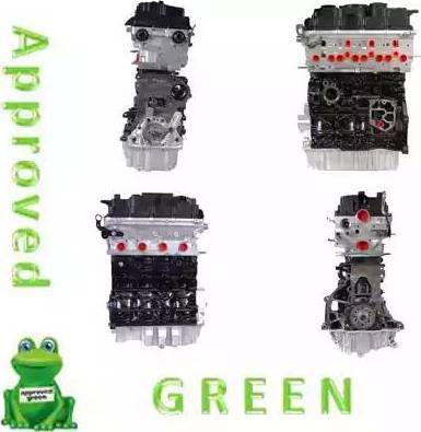 Approved Green AAB2813AGC - Moteur complet droxauto.com