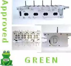 Approved Green AB0514CA - Culasse de cylindre droxauto.com