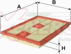 AP XENERGY X1590621 - Filtre à air droxauto.com