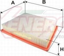 AP XENERGY X1590264 - Filtre à air droxauto.com