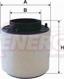 AP XENERGY X1593715 - Filtre à air droxauto.com