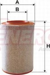 AP XENERGY X1592346 - Filtre à air droxauto.com