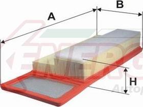 AP XENERGY X1510997 - Filtre à air droxauto.com