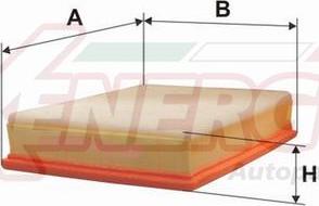 AP XENERGY X157103 - Filtre à air droxauto.com