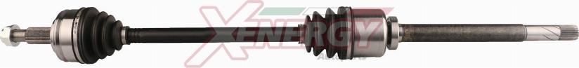AP XENERGY X30910 - Arbre de transmission droxauto.com