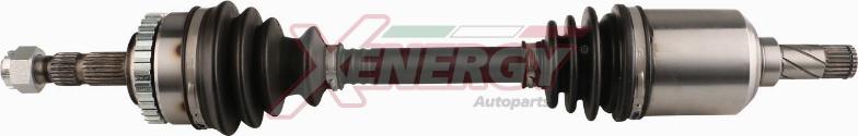 AP XENERGY X30528 - Arbre de transmission droxauto.com