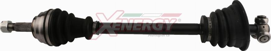 AP XENERGY X30694 - Arbre de transmission droxauto.com