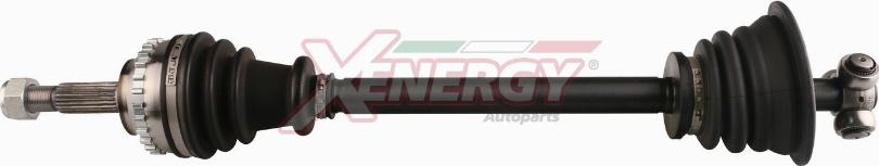 AP XENERGY X30696 - Arbre de transmission droxauto.com
