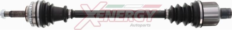 AP XENERGY X30697 - Arbre de transmission droxauto.com