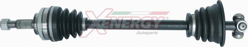 AP XENERGY X30830 - Arbre de transmission droxauto.com