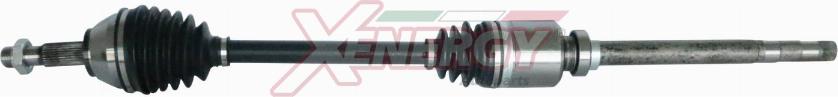AP XENERGY X30308 - Arbre de transmission droxauto.com