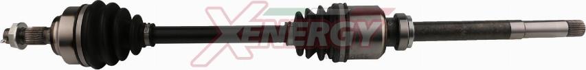 AP XENERGY X31082 - Arbre de transmission droxauto.com