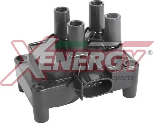 AP XENERGY XE-8048A - Bobine d'allumage droxauto.com