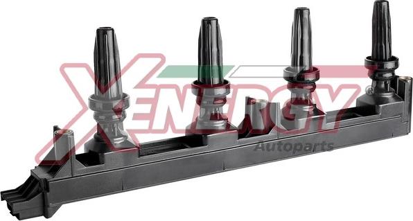 AP XENERGY XE-8059 - Bobine d'allumage droxauto.com