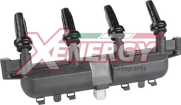 AP XENERGY XE-8051A - Bobine d'allumage droxauto.com