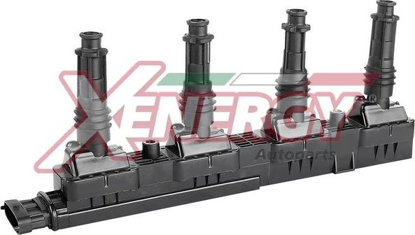 AP XENERGY XE-8064 - Bobine d'allumage droxauto.com