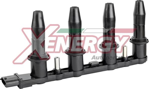 AP XENERGY XE-8065 - Bobine d'allumage droxauto.com