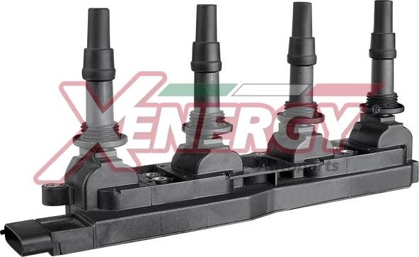 AP XENERGY XE-8061 - Bobine d'allumage droxauto.com