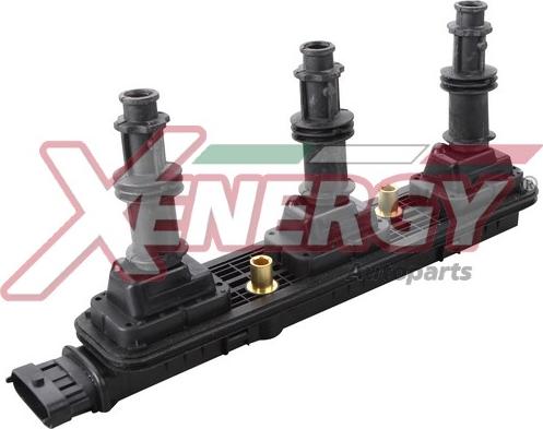 AP XENERGY XE-8067B - Bobine d'allumage droxauto.com