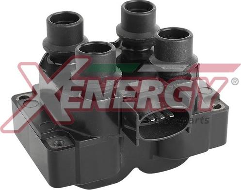 AP XENERGY XE-8001 - Bobine d'allumage droxauto.com