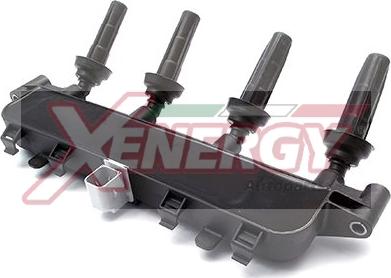 AP XENERGY XE-3111R - Bobine d'allumage droxauto.com