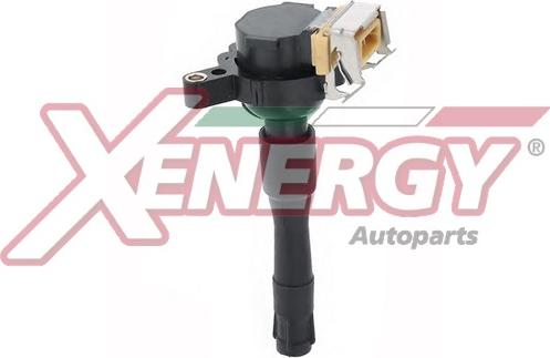 AP XENERGY XE-7301 - Bobine d'allumage droxauto.com