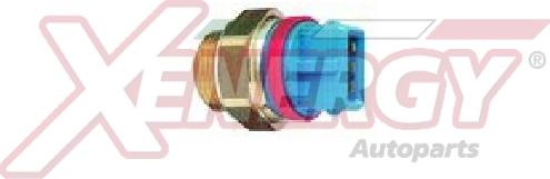 AP XENERGY XS1556 - Interrupteur de température, ventilateur de radiateur droxauto.com
