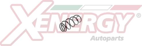AP XENERGY XSA6135 - Ressort de suspension droxauto.com