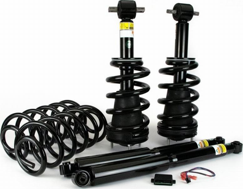 Arnott C-4424 - Jeu de suspensions, ressorts / amortisseurs droxauto.com