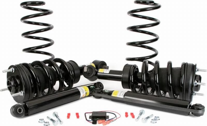 Arnott C-4425 - Jeu de suspensions, ressorts / amortisseurs droxauto.com