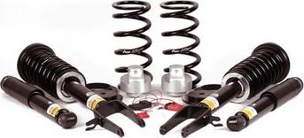 Arnott C-2663 - Jeu de suspensions, ressorts / amortisseurs droxauto.com