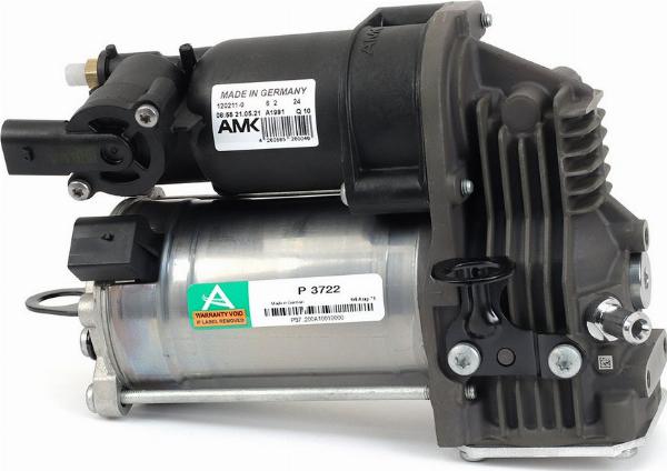 Arnott P-3722 - Compresseur, système d'air comprimé droxauto.com