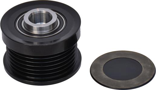 ASAM 96607 - Poulie, alternateur droxauto.com