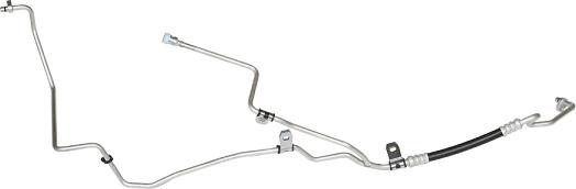 ASAM 96760 - Conduite à haute / basse pression, climatisation droxauto.com