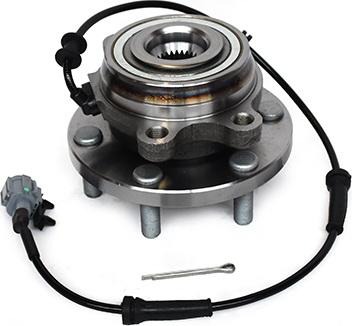 ASAM 98843 - Kit de roulements de roue droxauto.com