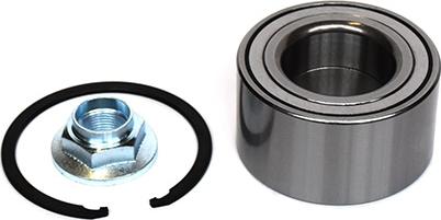 ASAM 98823 - Kit de roulements de roue droxauto.com