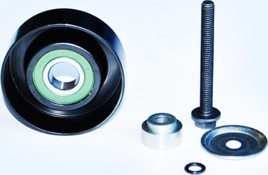 ASAM 55588 - Poulie renvoi / transmission, courroie trapézoïdale à nervures droxauto.com