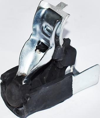 ASAM 55571 - Support, silencieux droxauto.com