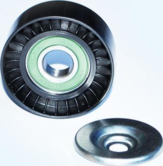 ASAM 55605 - Poulie renvoi / transmission, courroie trapézoïdale à nervures droxauto.com