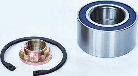 ASAM 55633 - Kit de roulements de roue droxauto.com